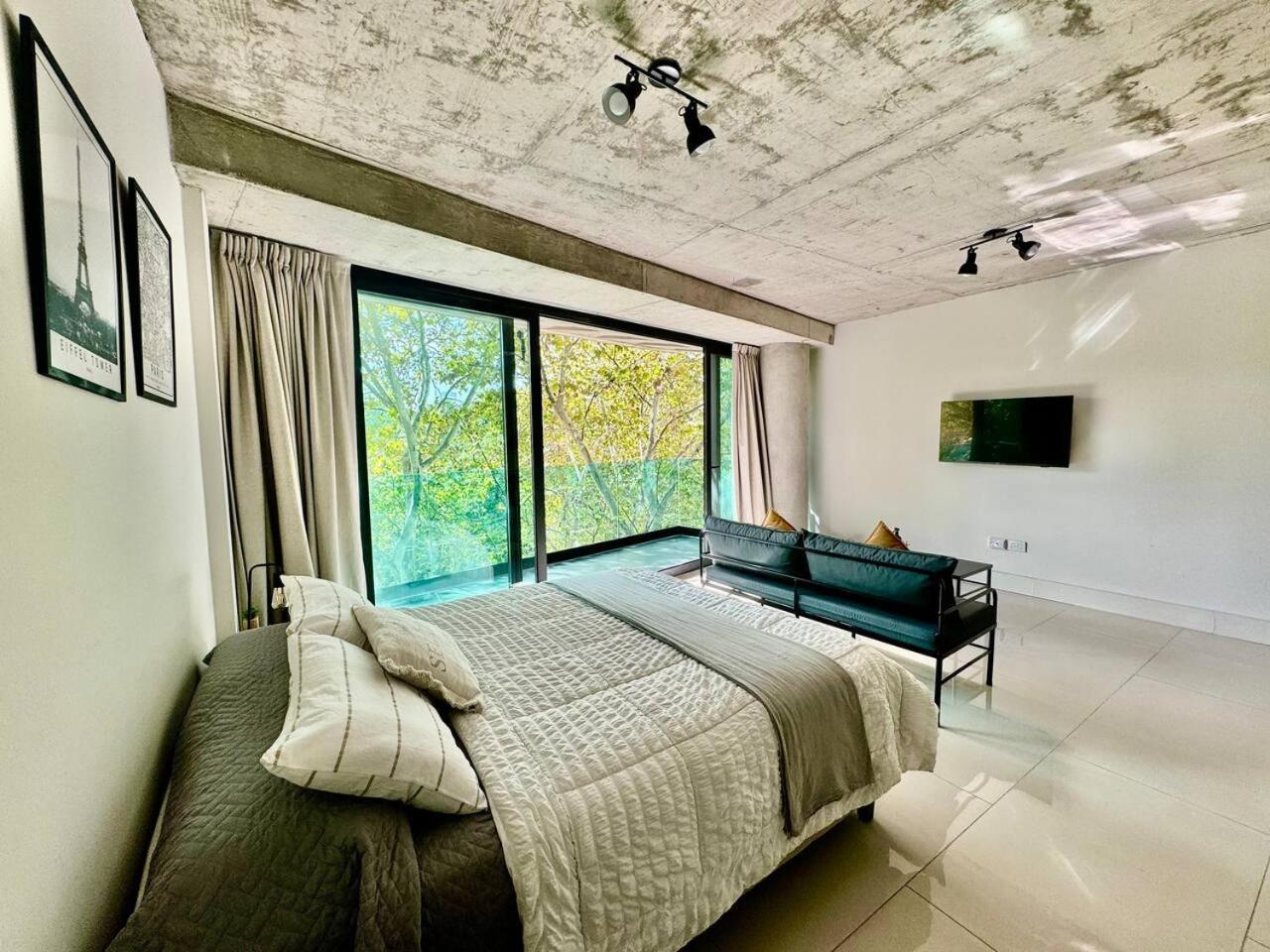 Nova - Estudio Ii En Mansion Botanico Palermo - *