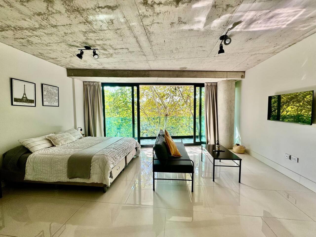 Apartment Turisba - Estudio Ii En Mansion Botanico Palermo -