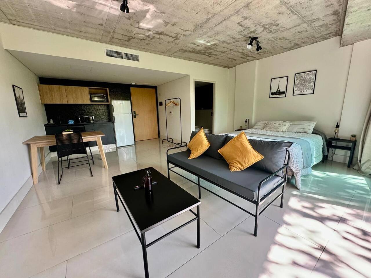 Apartment Turisba - Estudio Ii En Mansion Botanico Palermo - Buenos Aires