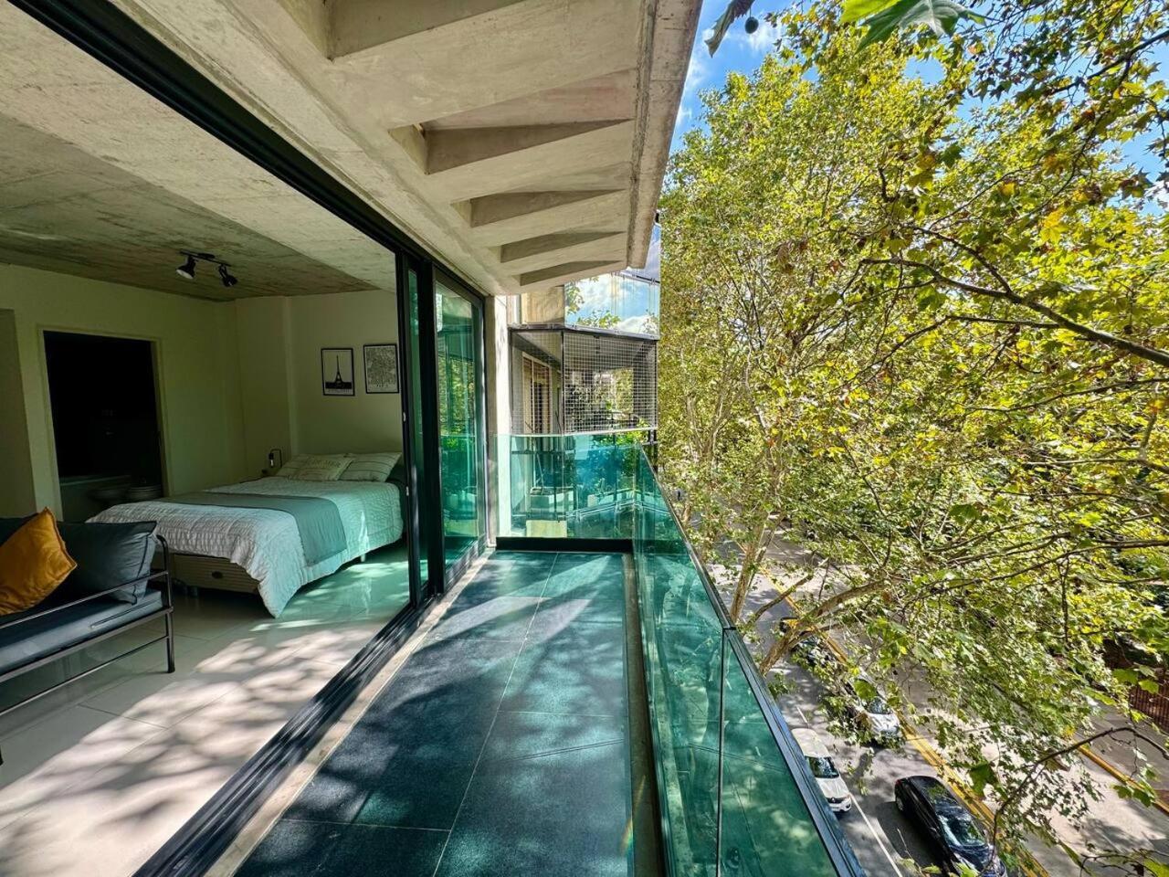 Turisba - Estudio Ii En Mansion Botanico Palermo - Apartment *