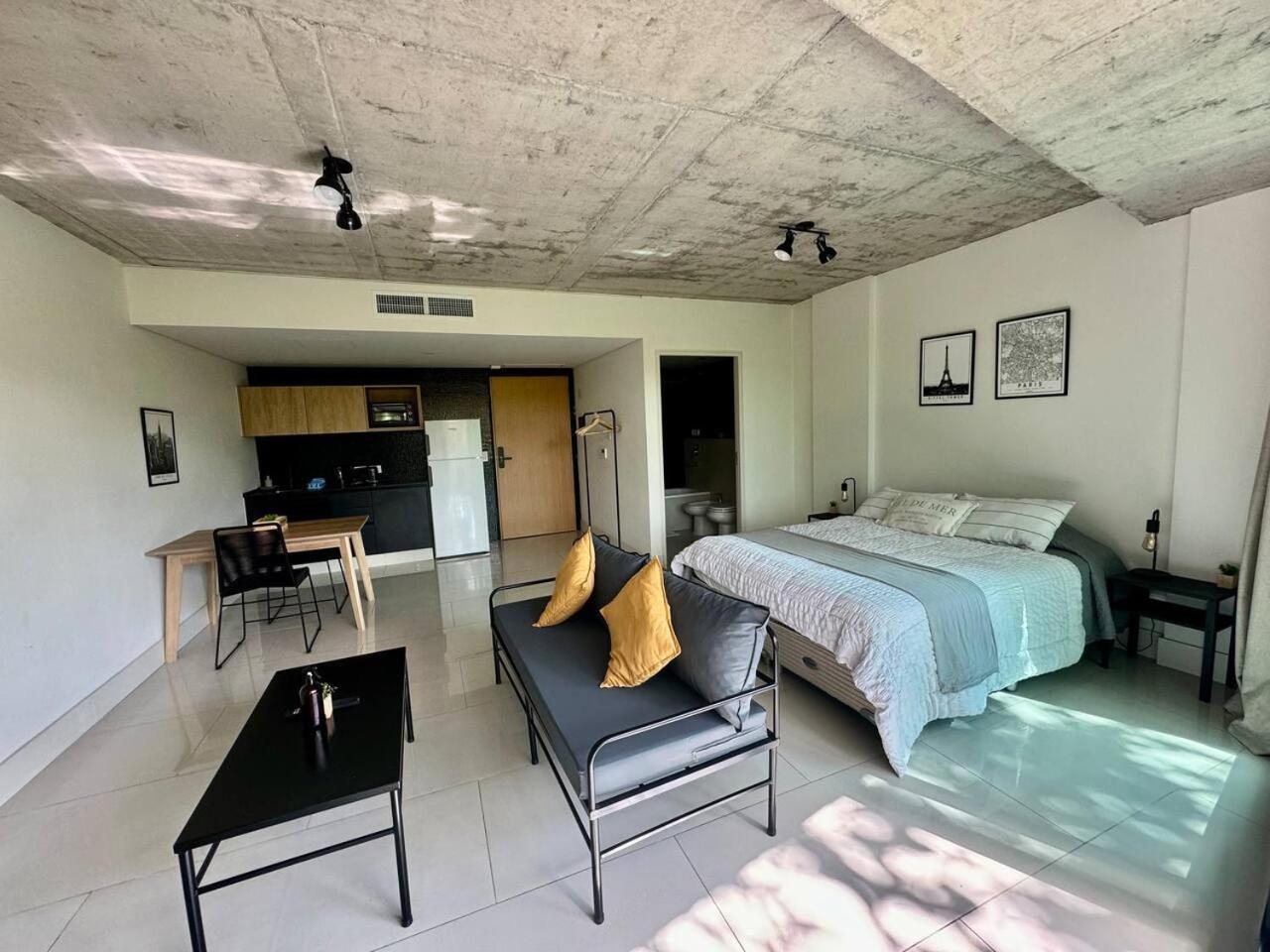 Apartamento Turisba - Estudio Ii En Mansion Botanico Palermo - Ciudad Autónoma de Buenos Aires