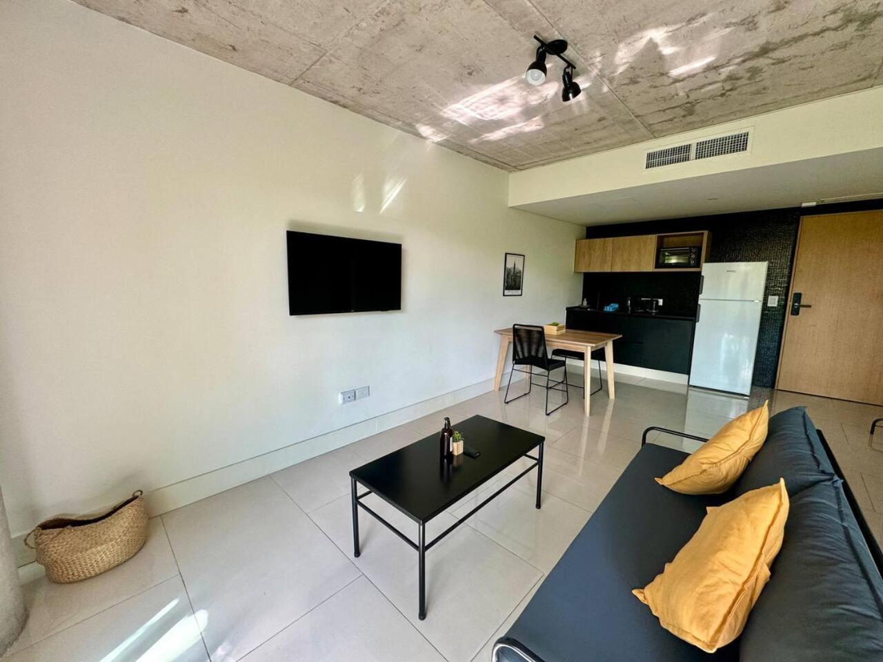 Apartamento Turisba - Estudio Ii En Mansion Botanico Palermo - Ciudad Autónoma de Buenos Aires