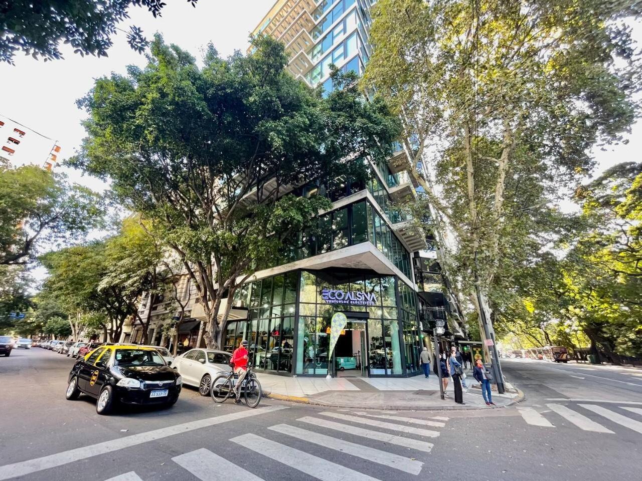 Turisba - Estudio Ii En Mansion Botanico Palermo - Ciudad Autónoma de Buenos Aires