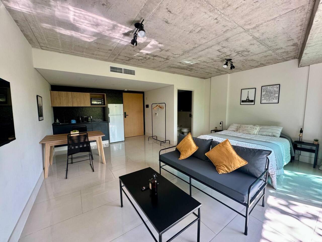 Turisba - Estudio Ii En Mansion Botanico Palermo - * Ciudad Autónoma de Buenos Aires