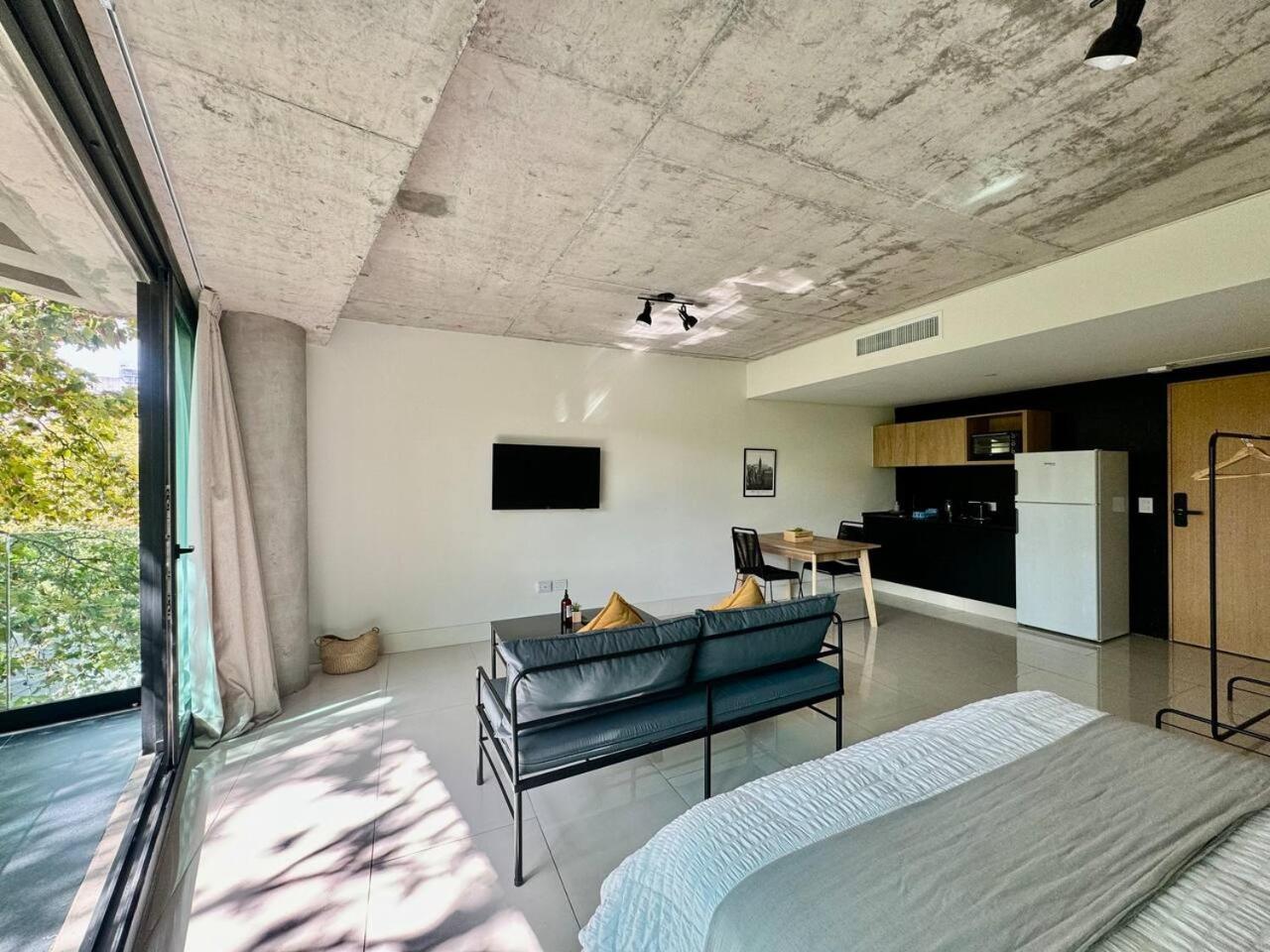 Turisba - Estudio Ii En Mansion Botanico Palermo - * Ciudad Autónoma de Buenos Aires